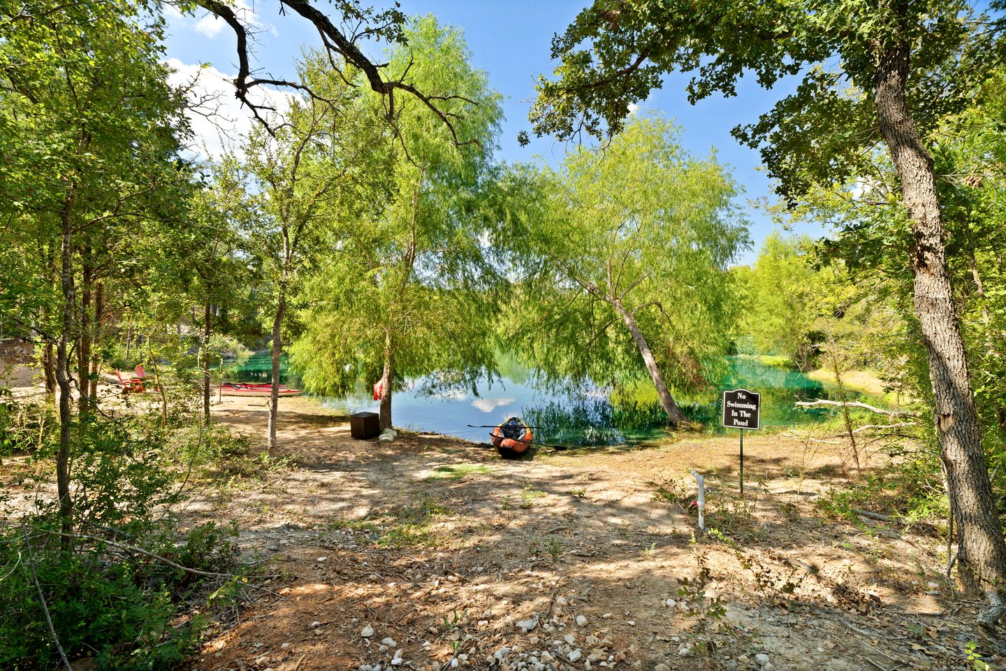 Spectacular Two Domes and Lofted Cabin Union with Breathtaking Deck and Indoors in Elgin, Texas