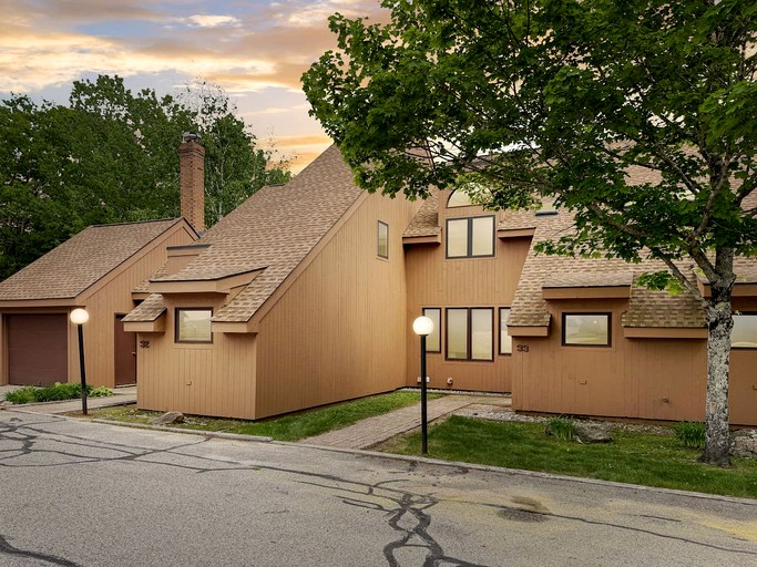 Villas (United States of America, Bartlett, New Hampshire)