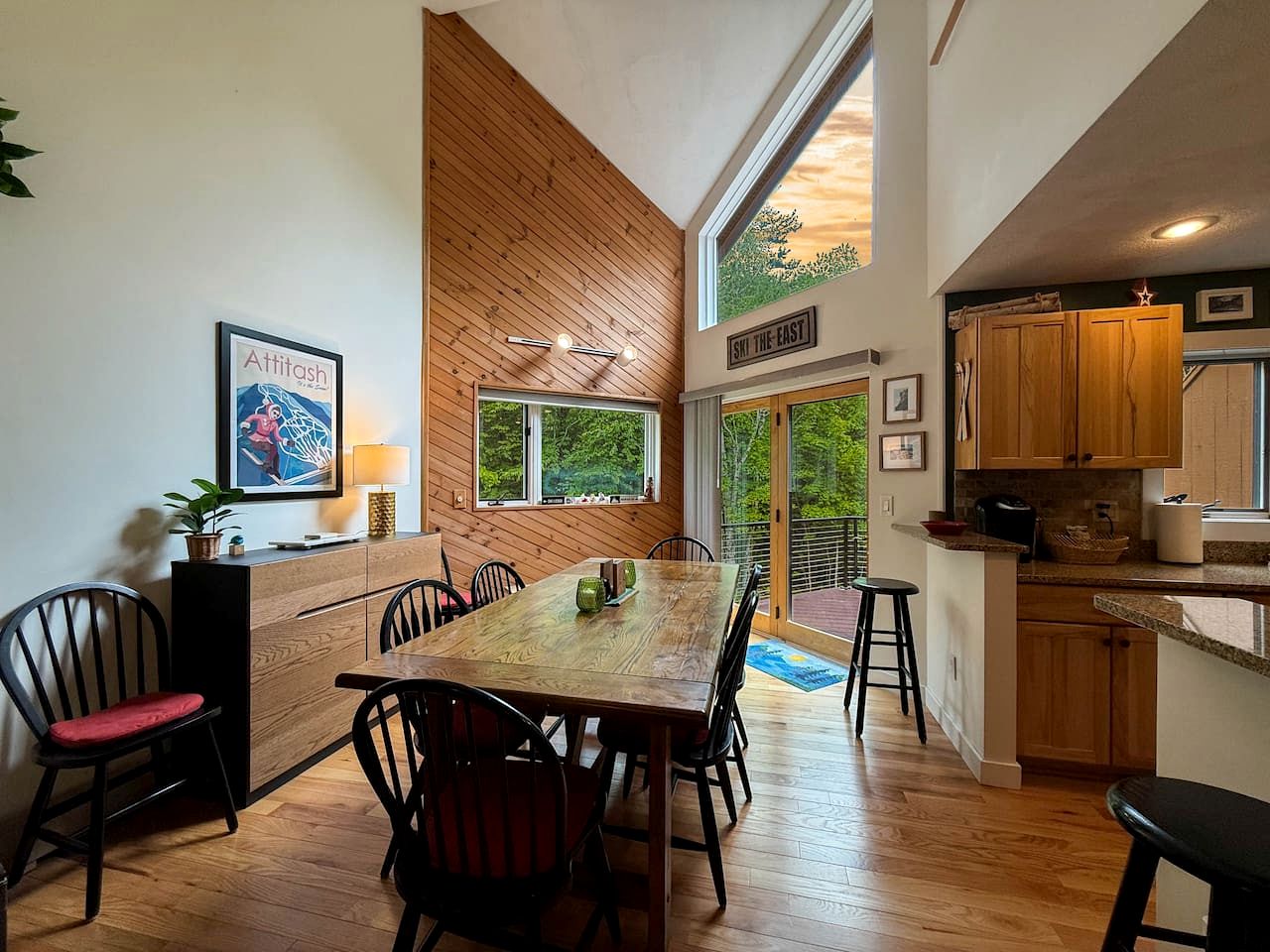Modern Vacation Rental Near Attitash Mountain in Bartlett, New Hampshire