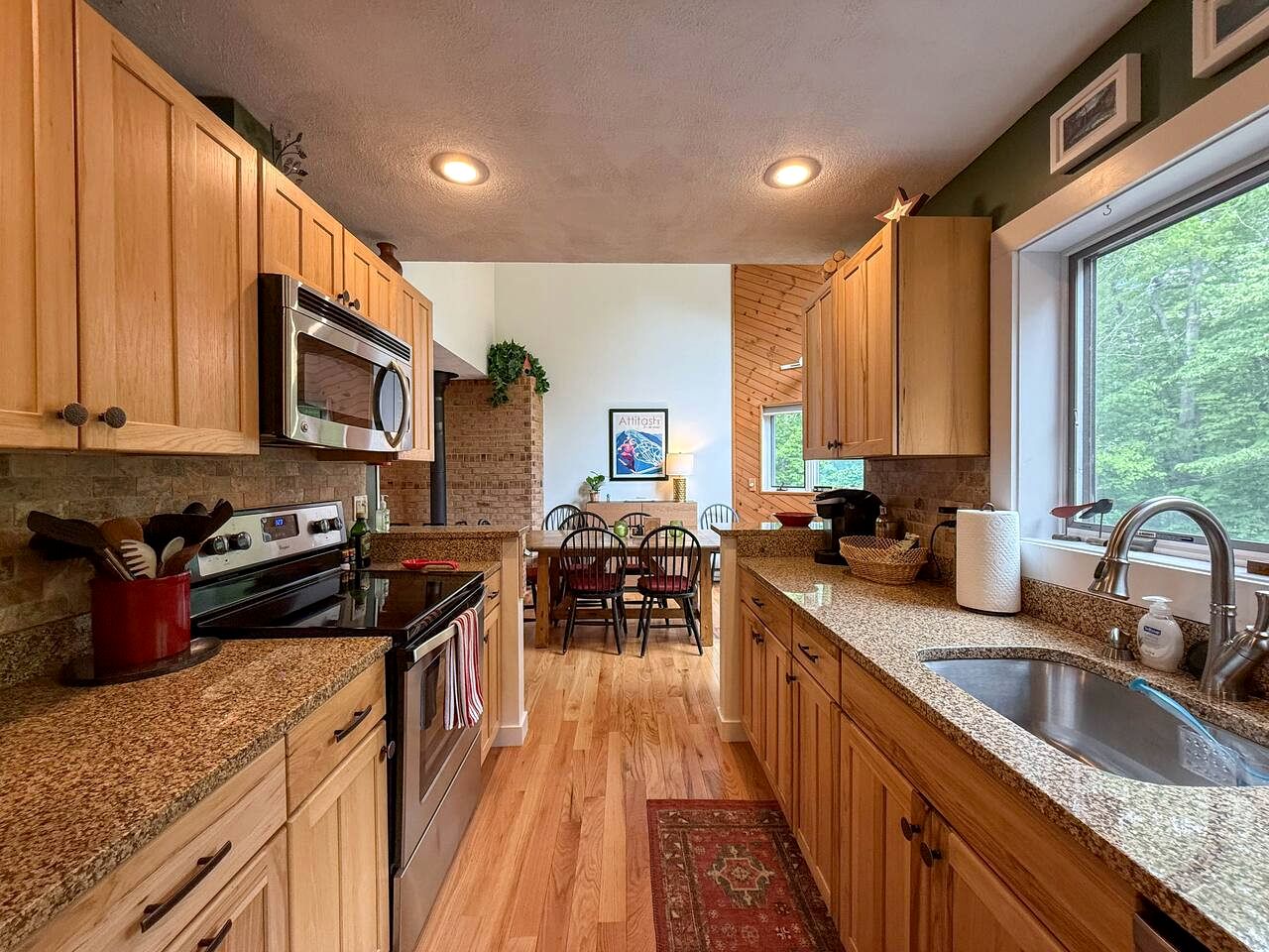 Modern Vacation Rental Near Attitash Mountain in Bartlett, New Hampshire