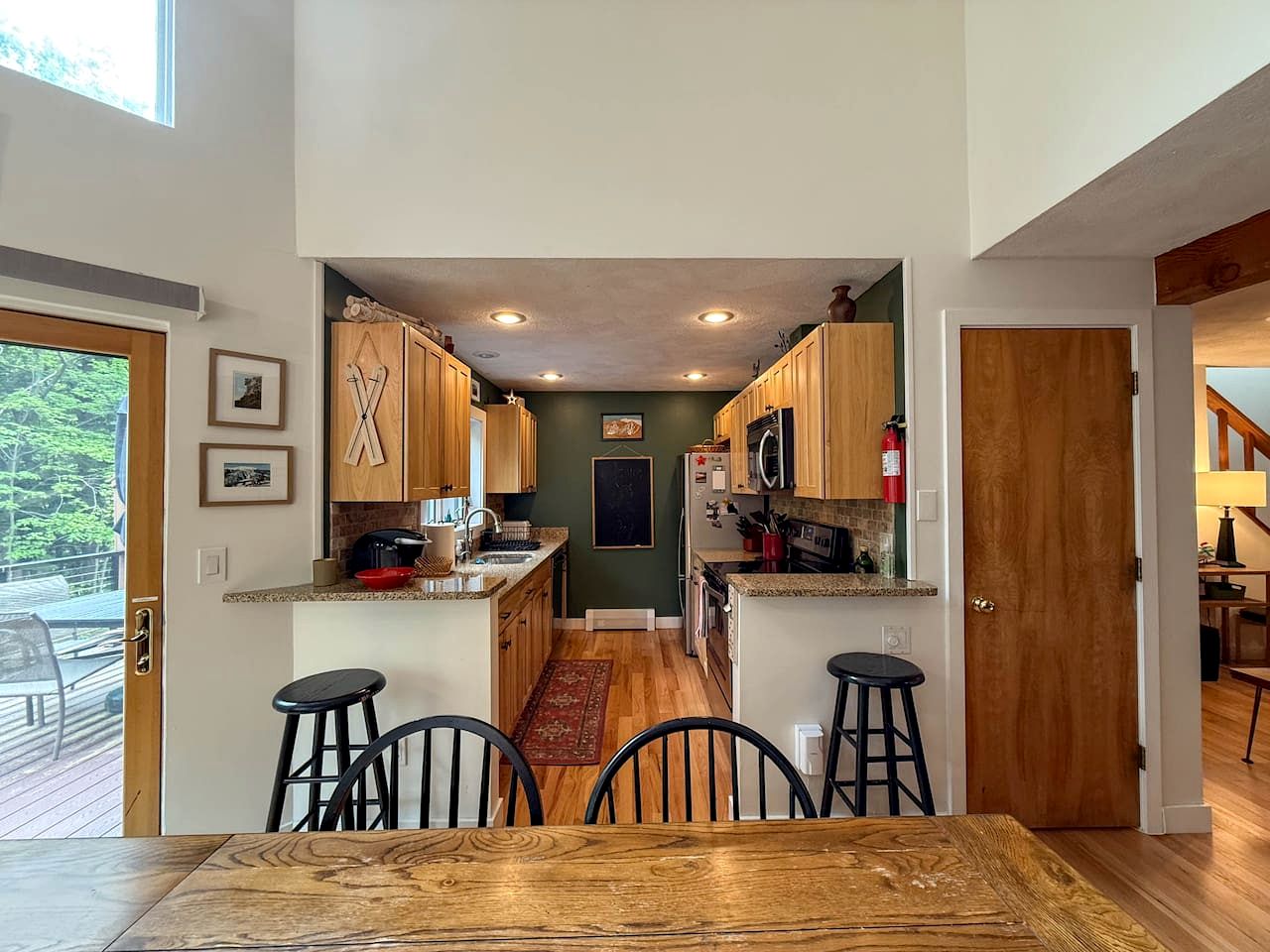 Modern Vacation Rental Near Attitash Mountain in Bartlett, New Hampshire