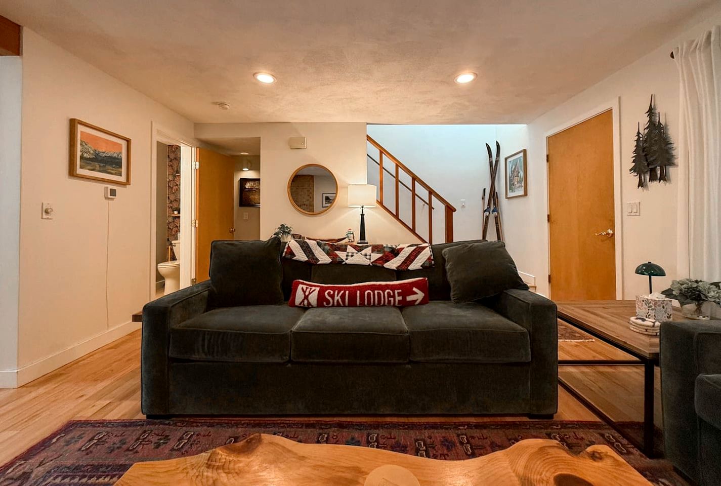 Modern Vacation Rental Near Attitash Mountain in Bartlett, New Hampshire