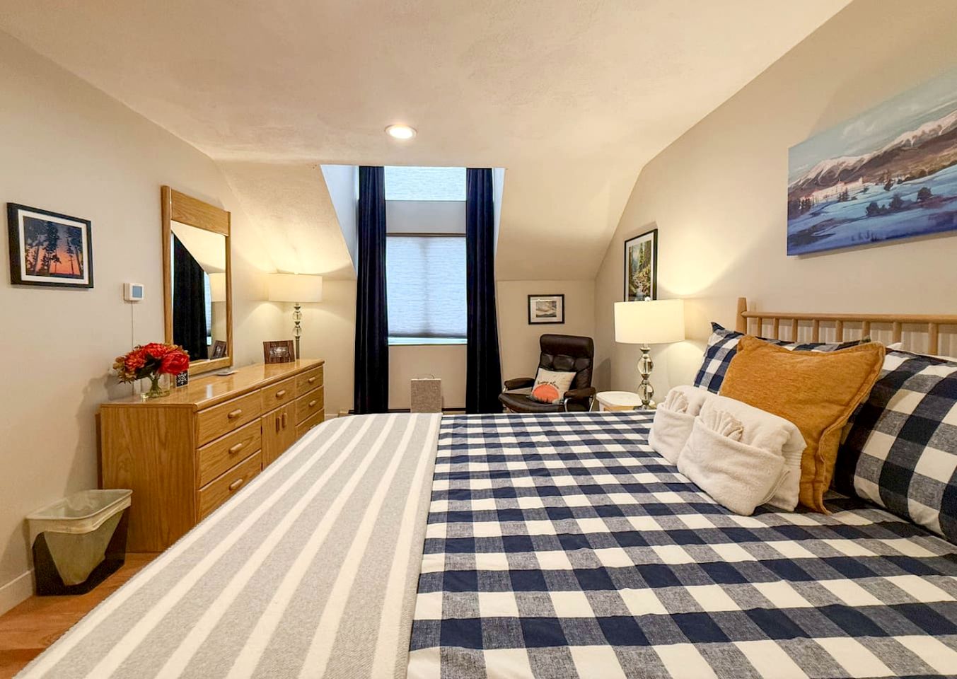 Modern Vacation Rental Near Attitash Mountain in Bartlett, New Hampshire