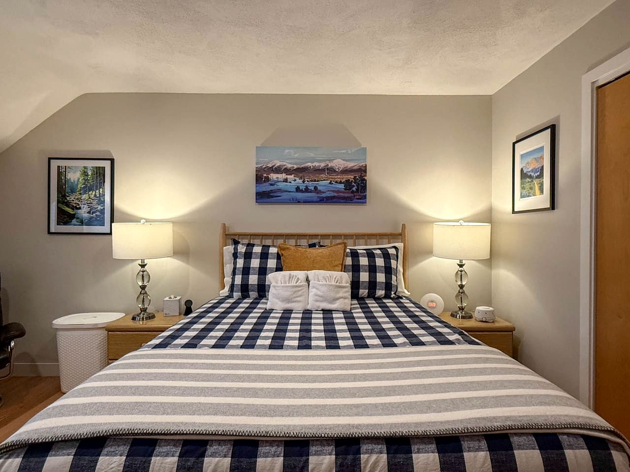 Modern Vacation Rental Near Attitash Mountain in Bartlett, New Hampshire