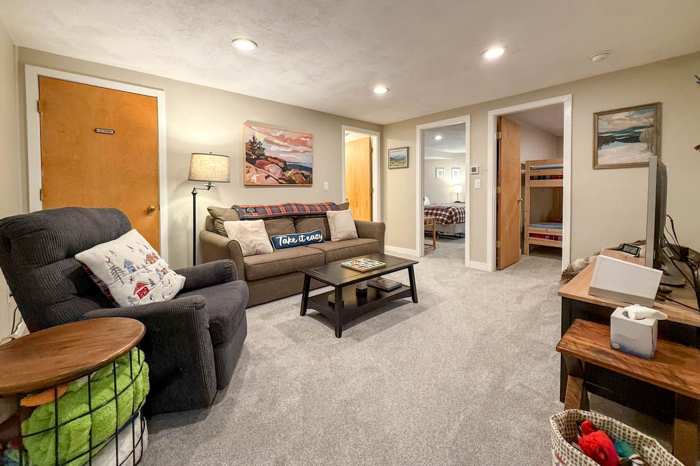 Modern Vacation Rental Near Attitash Mountain in Bartlett, New Hampshire