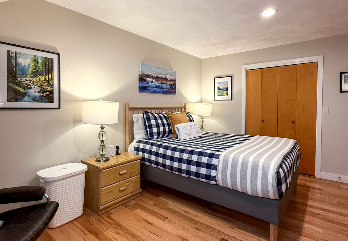 Modern Vacation Rental Near Attitash Mountain in Bartlett, New Hampshire