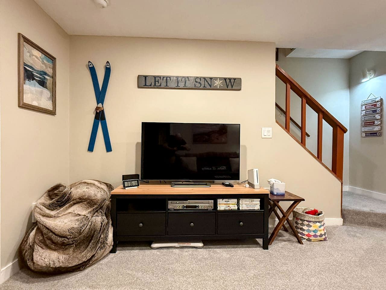 Modern Vacation Rental Near Attitash Mountain in Bartlett, New Hampshire