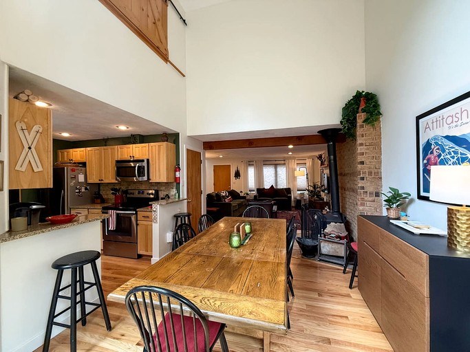 Villas (United States of America, Bartlett, New Hampshire)