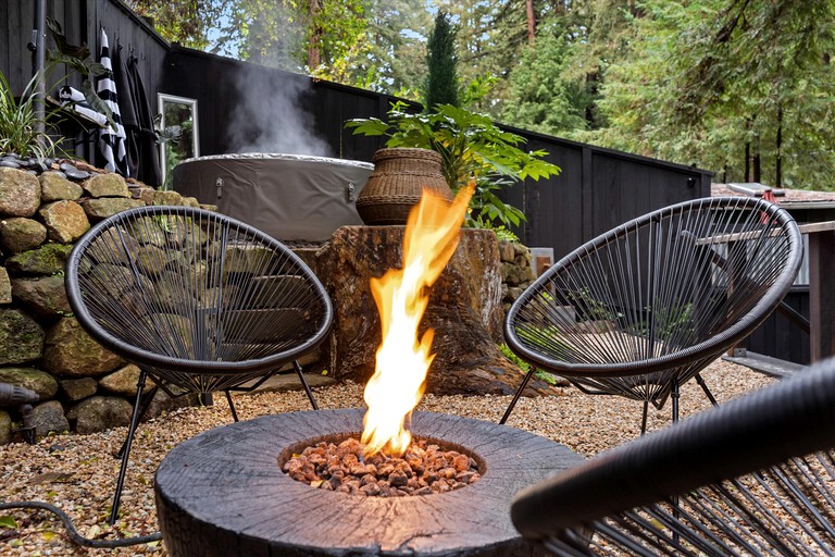 Vacation Rentals (United States of America, Guerneville, California)