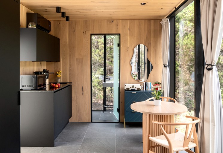 Cabins (United States of America, Bastrop , Texas)