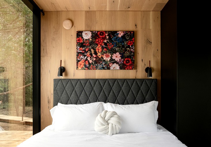 Cabins (United States of America, Bastrop , Texas)