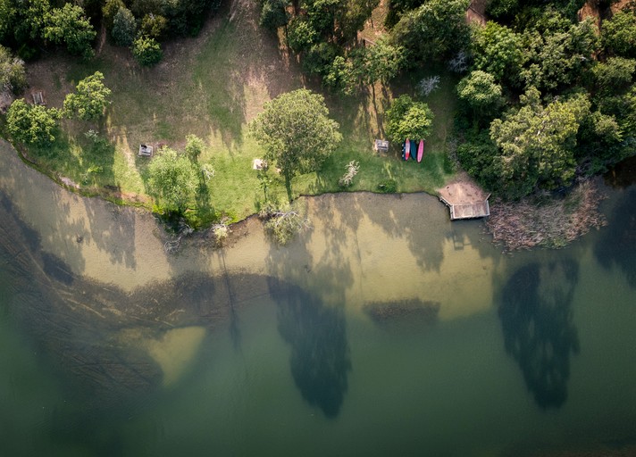 Cabins (United States of America, Bastrop , Texas)