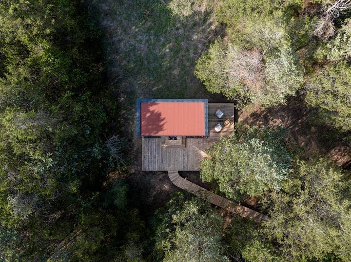 Cabins (United States of America, Bastrop , Texas)