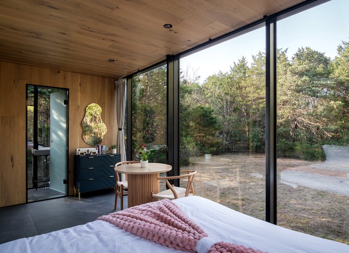 Cabins (United States of America, Bastrop , Texas)