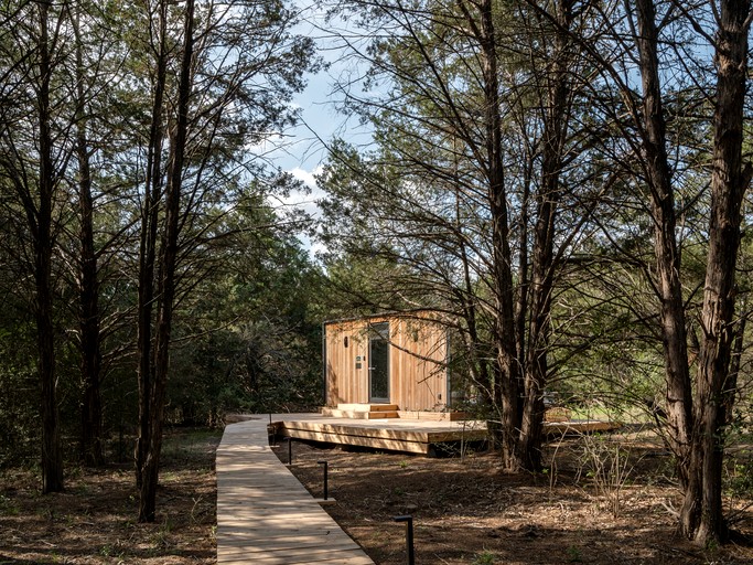 Cabins (United States of America, Bastrop , Texas)