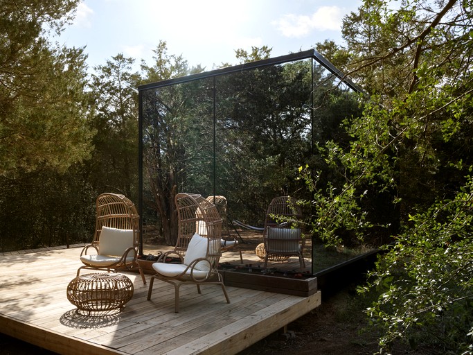 Cabins (United States of America, Bastrop , Texas)