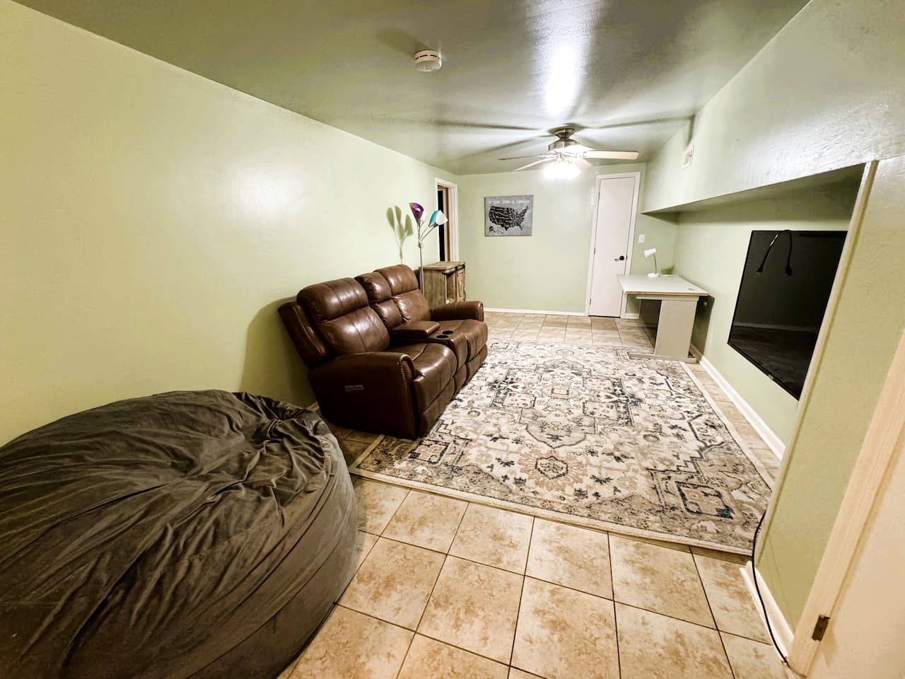 Spacious Lakeview Family Home with Boat Parking Near Marinas, Edgemont, Arkansas