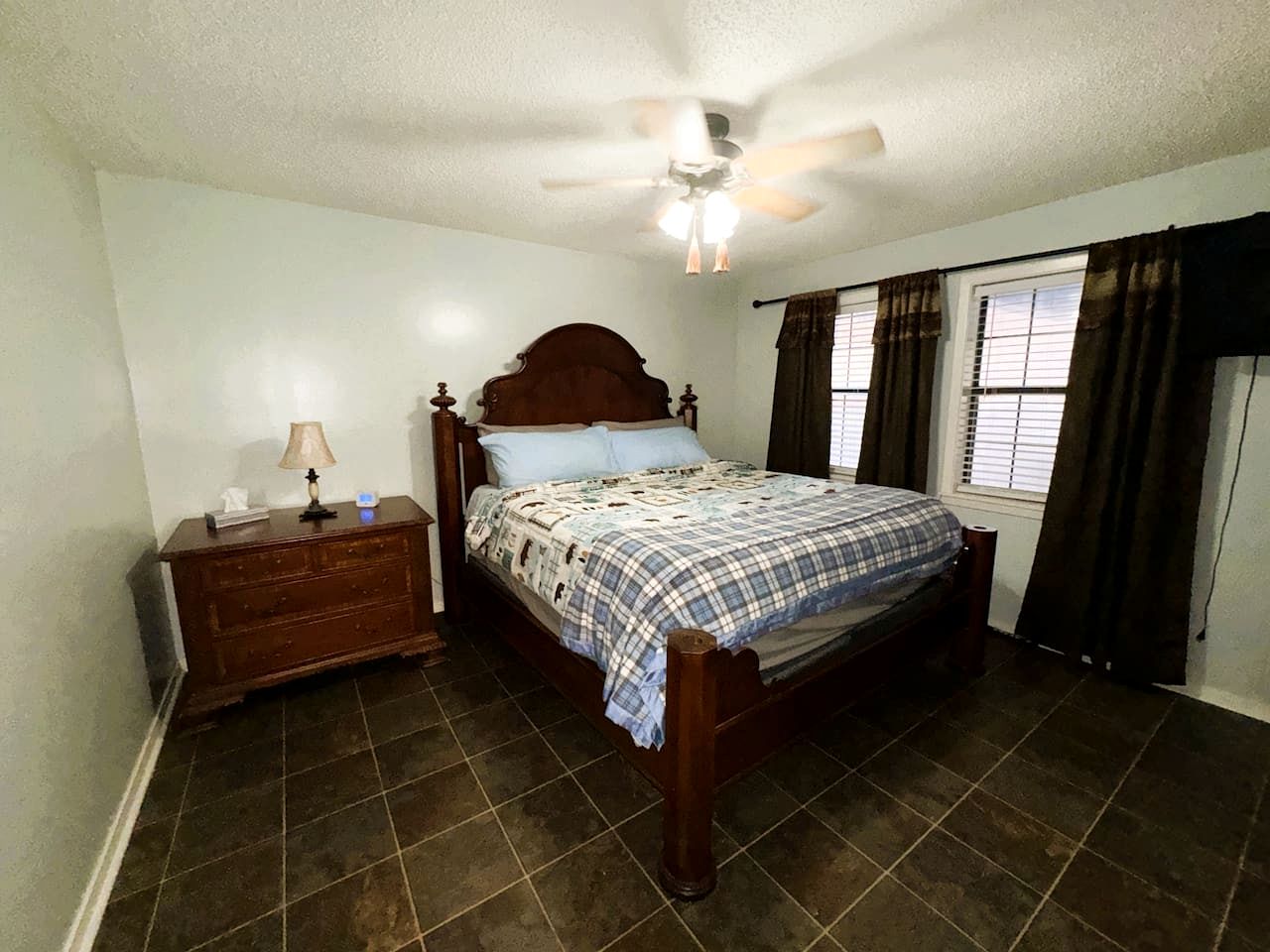 Spacious Lakeview Family Home with Boat Parking Near Marinas, Edgemont, Arkansas