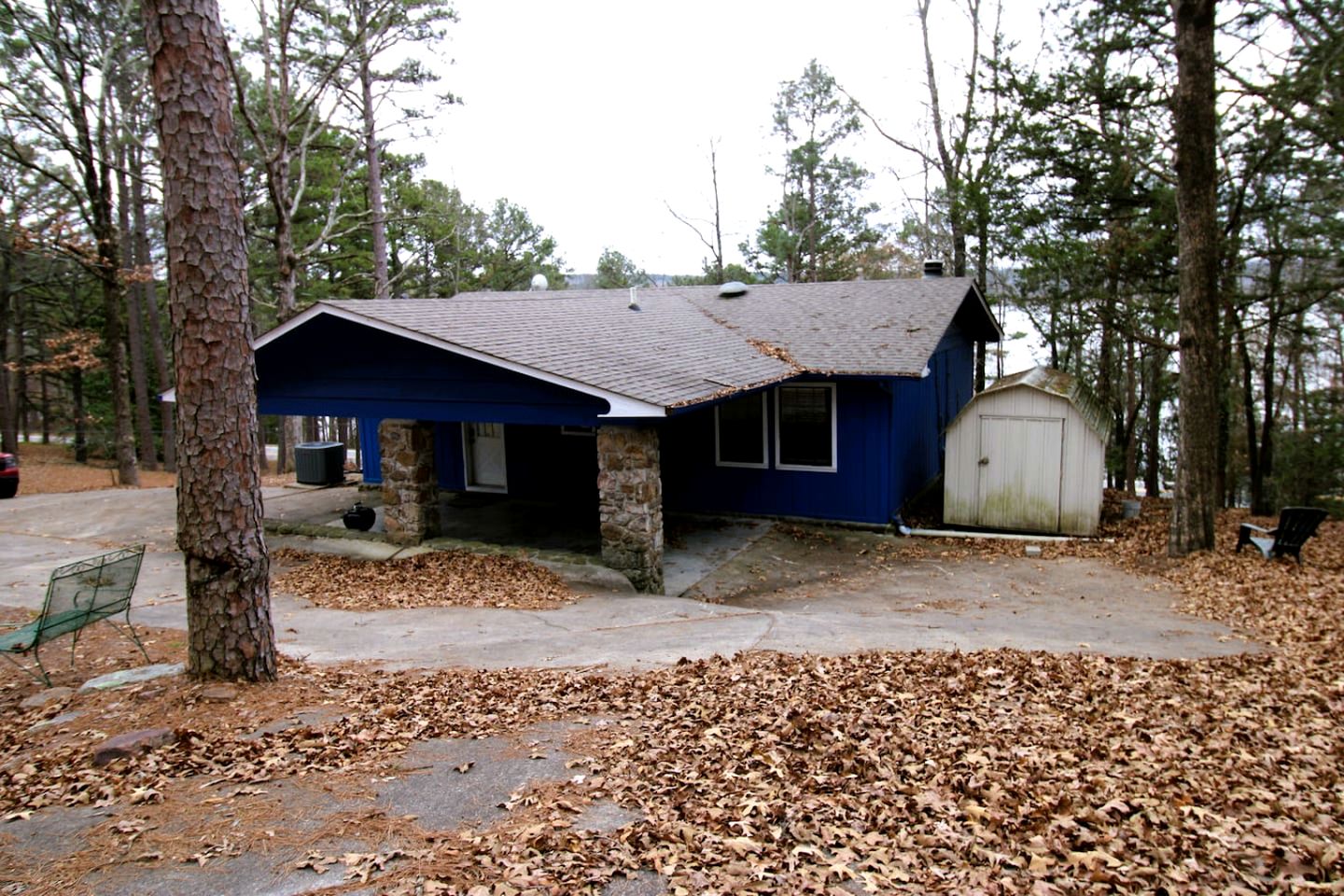 Spacious Lakeview Family Home with Boat Parking Near Marinas, Edgemont, Arkansas