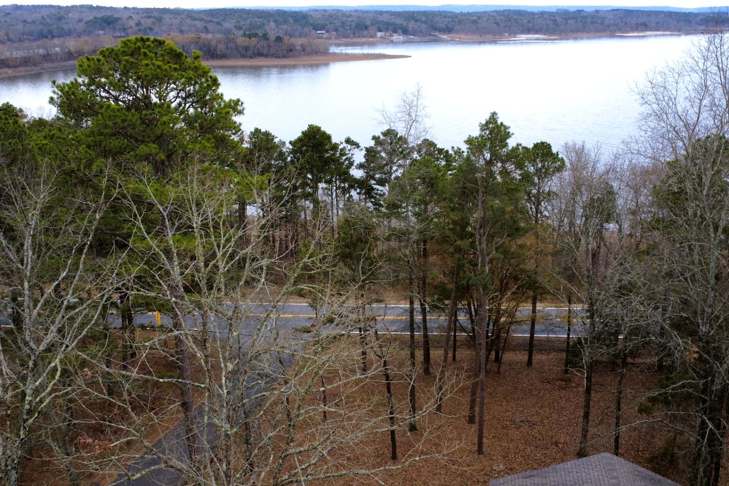 Spacious Lakeview Family Home with Boat Parking Near Marinas, Edgemont, Arkansas