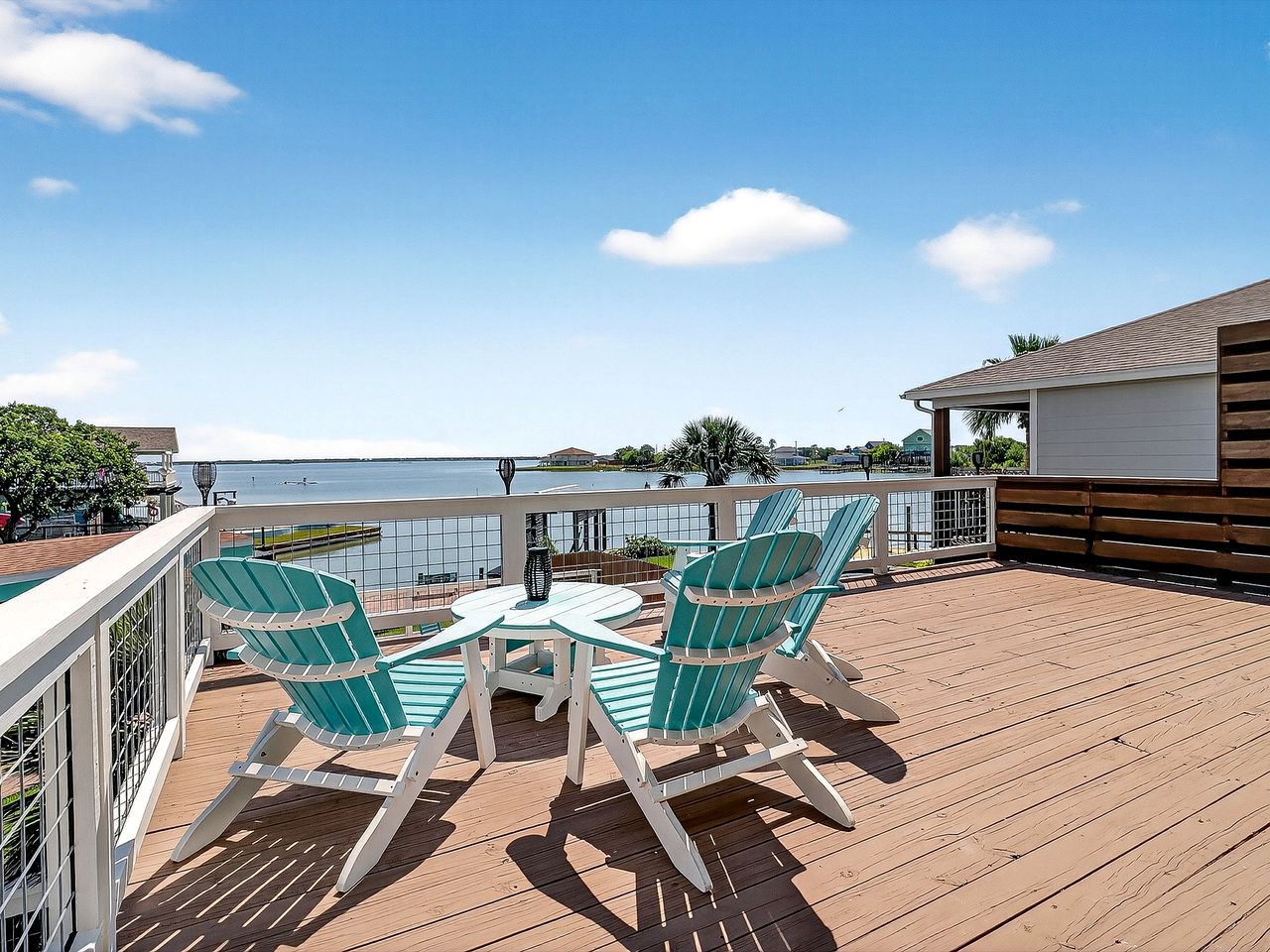 Luxurious Waterfront Home with Pool, Cabana & Boat Slip near Fishing in Rockport, Texas