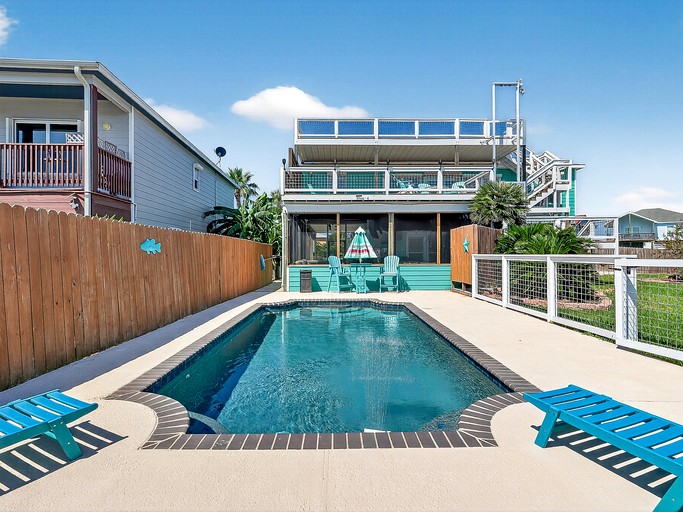 Vacation Rentals (United States of America, Rockport, Texas)