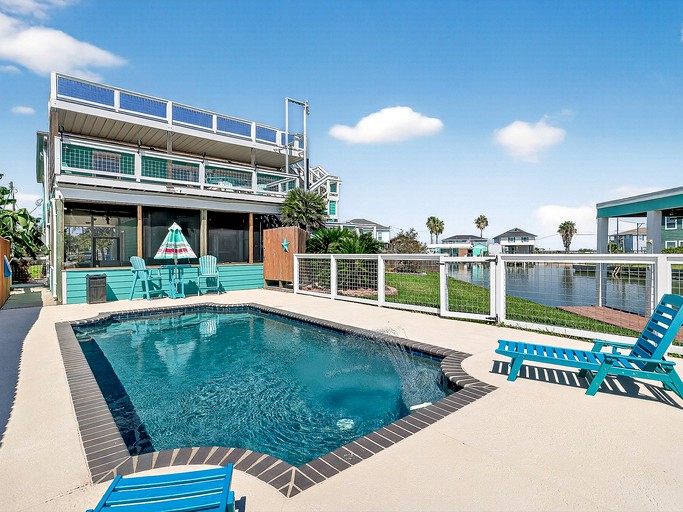 Vacation Rentals (United States of America, Rockport, Texas)