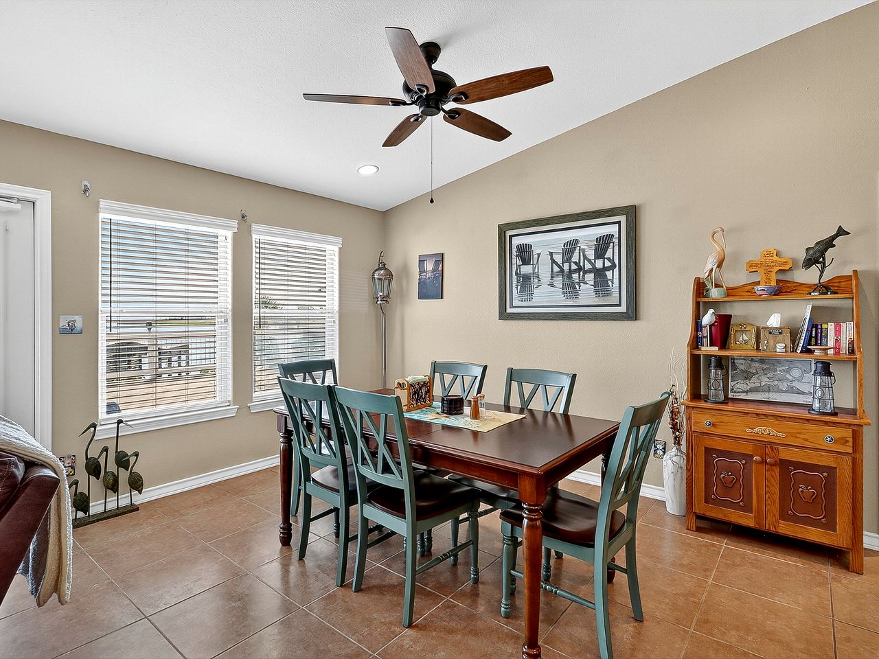 Luxurious Waterfront Home with Pool, Cabana & Boat Slip near Fishing in Rockport, Texas