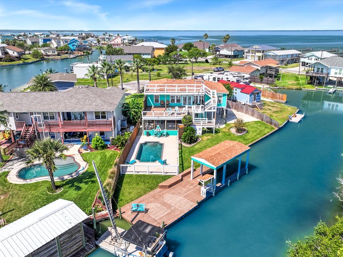 Vacation Rentals (United States of America, Rockport, Texas)