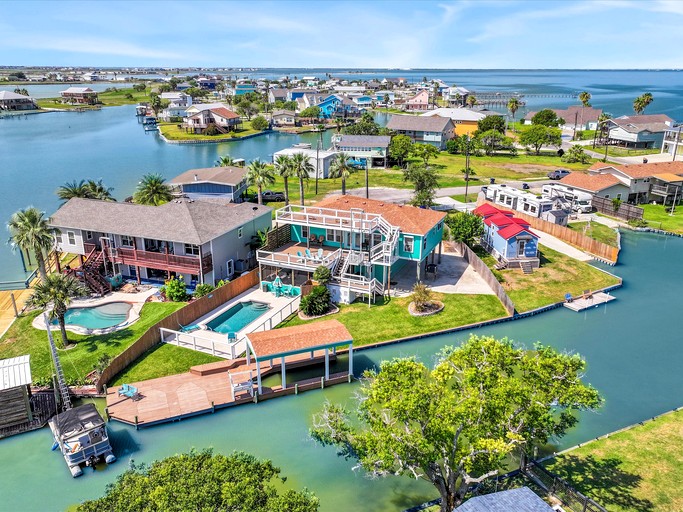 Vacation Rentals (United States of America, Rockport, Texas)