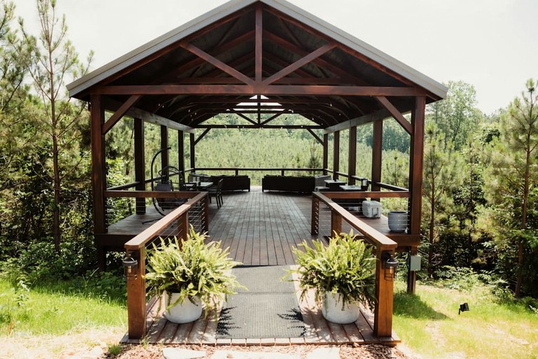 Safari Tents (United States of America, Cadiz, Kentucky)