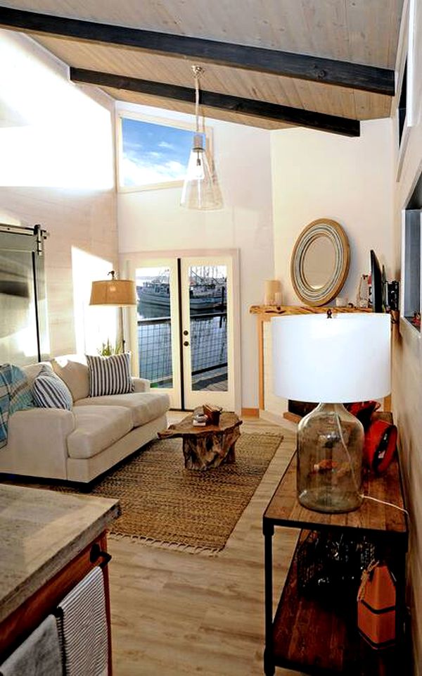 The Boathouse Cottage, Waterfront Morro Bay, CA