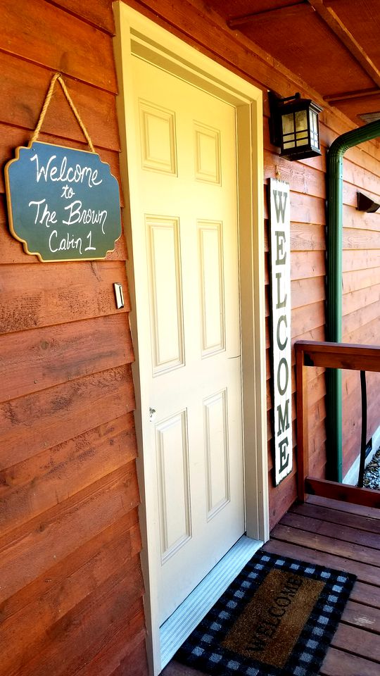 Deck of Dreams: Cabin with Unrivaled River Views in Arkansas