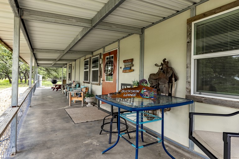 Cabins (United States of America, Mountain Home, Texas)