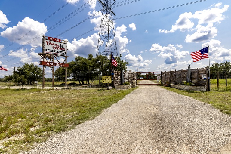 Cabins (United States of America, Mountain Home, Texas)