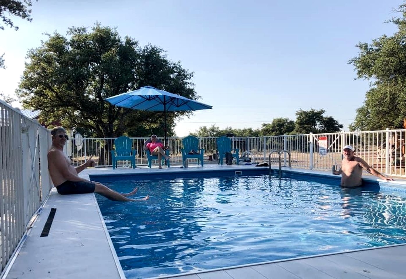Rustic-Modern Ranch Retreat with Fire Pit & Nature Views in Mountain Home, Texas