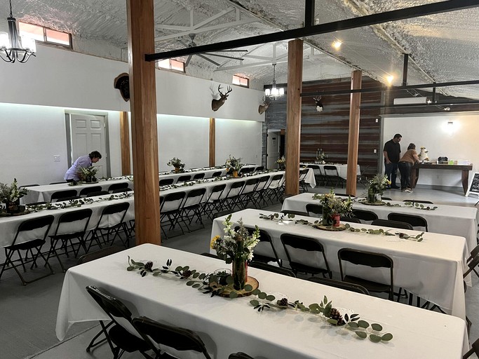 Cabins (United States of America, Mountain Home, Texas)