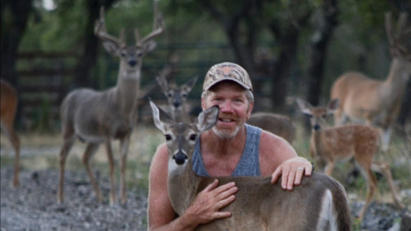 Rustic-Modern Ranch Retreat with Fire Pit & Nature Views in Mountain Home, Texas