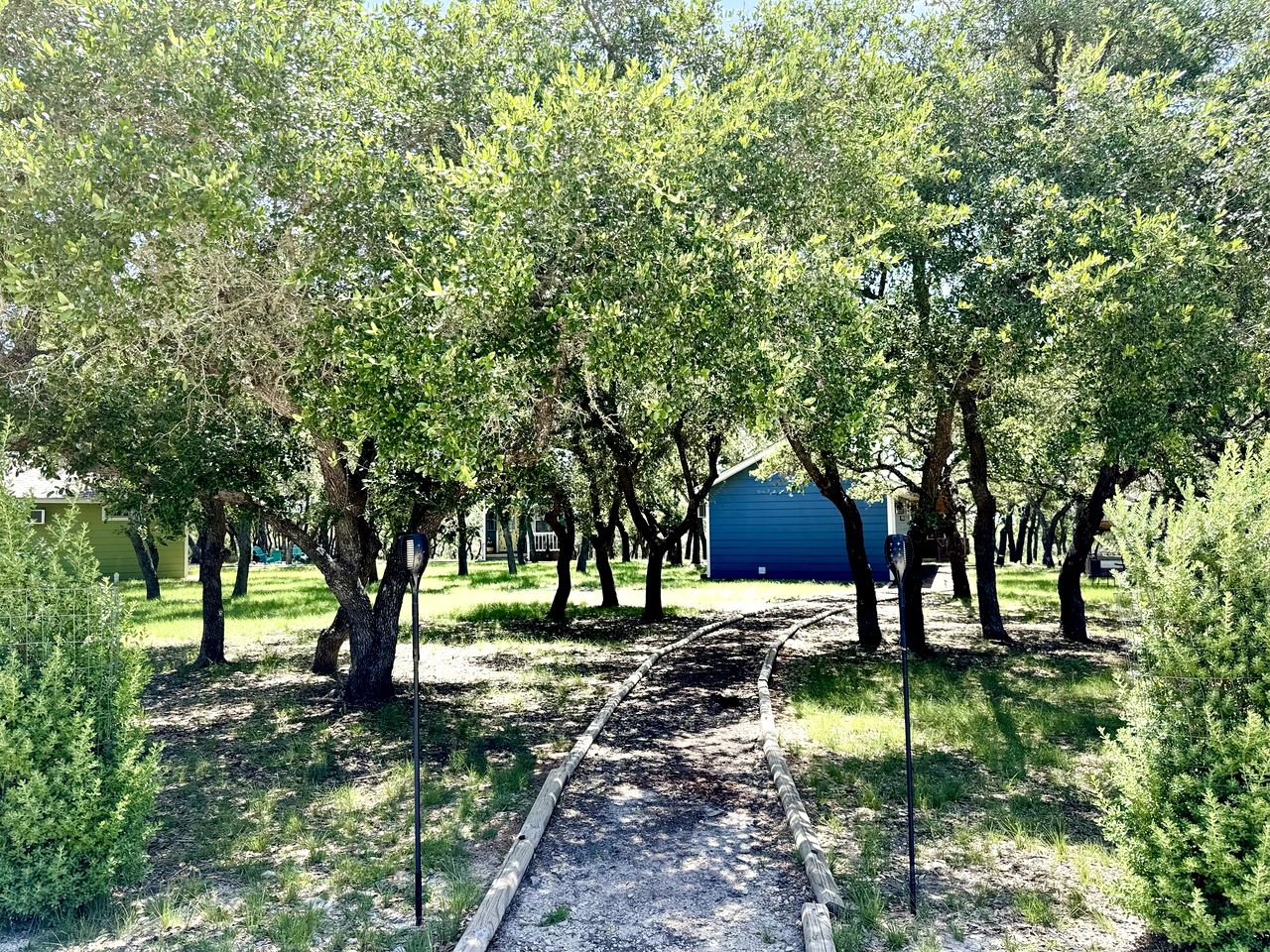 Rustic-Modern Ranch Retreat with Fire Pit & Nature Views in Mountain Home, Texas