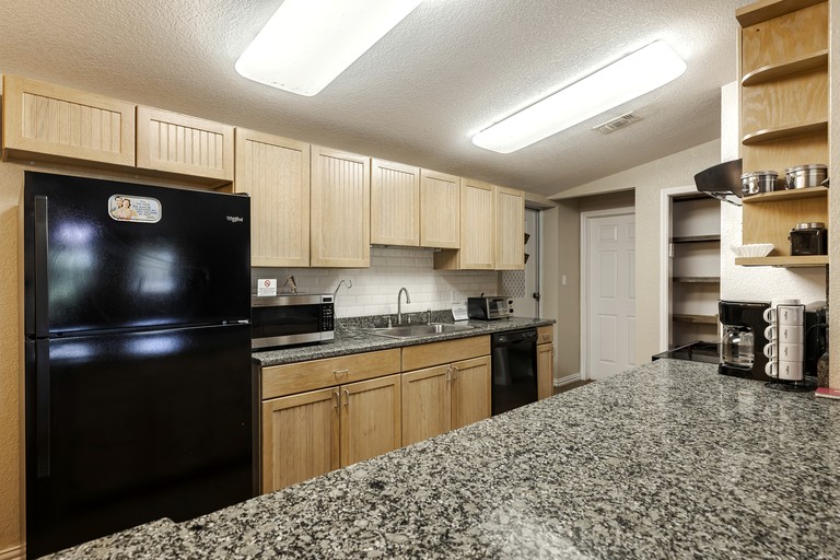 Cabins (United States of America, Mountain Home, Texas)