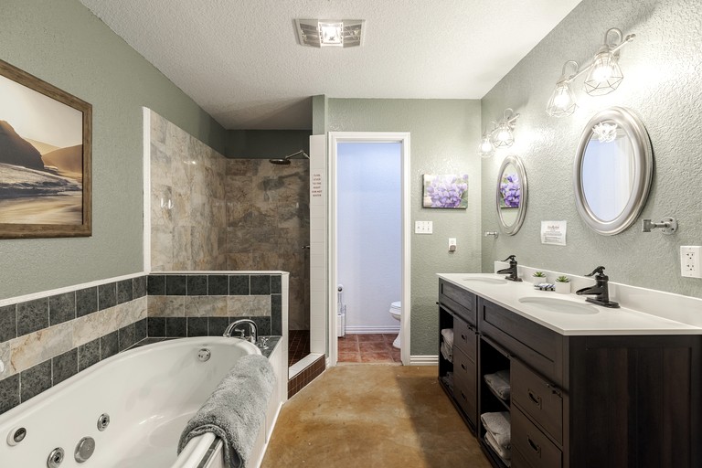 Cabins (United States of America, Mountain Home, Texas)