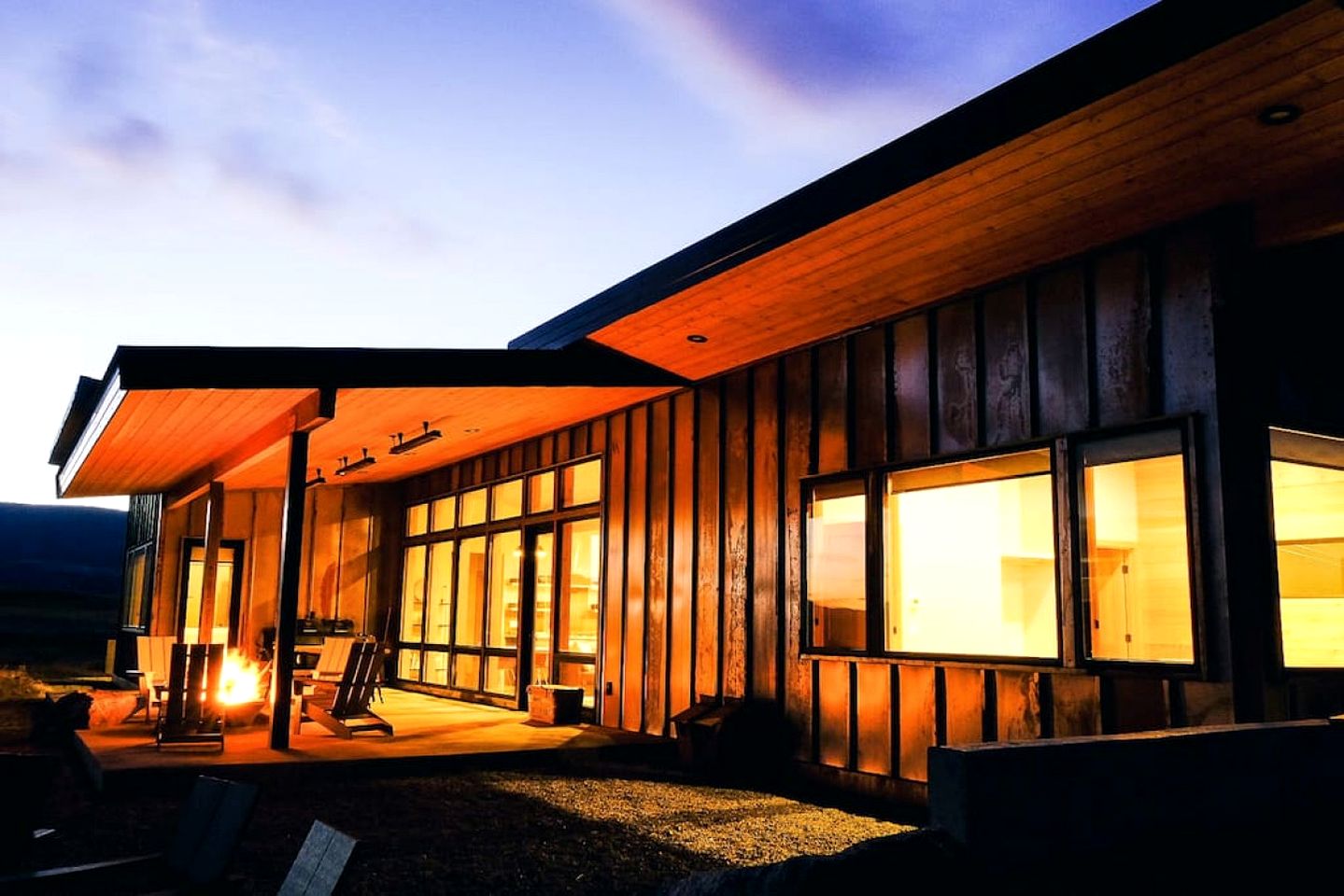 Secluded Vacation Rental with Fire Pit and Stunning Vistas in Livingston, Montana
