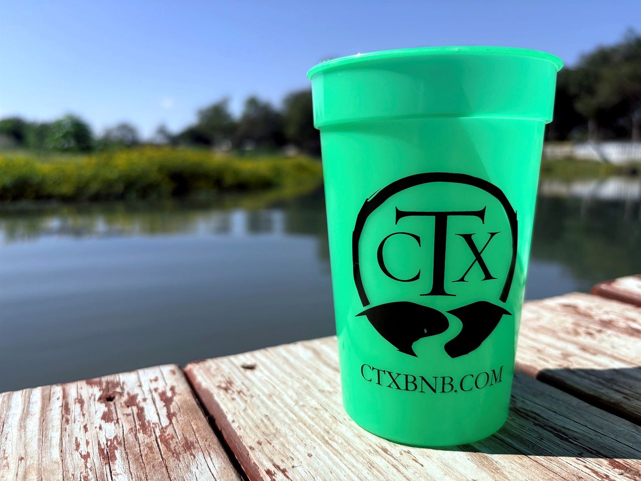 Riverfront Tiny House with Fire Pit in Seguin, Texas