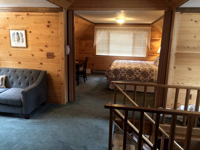 Cabins (Ohio City, Colorado, United States)