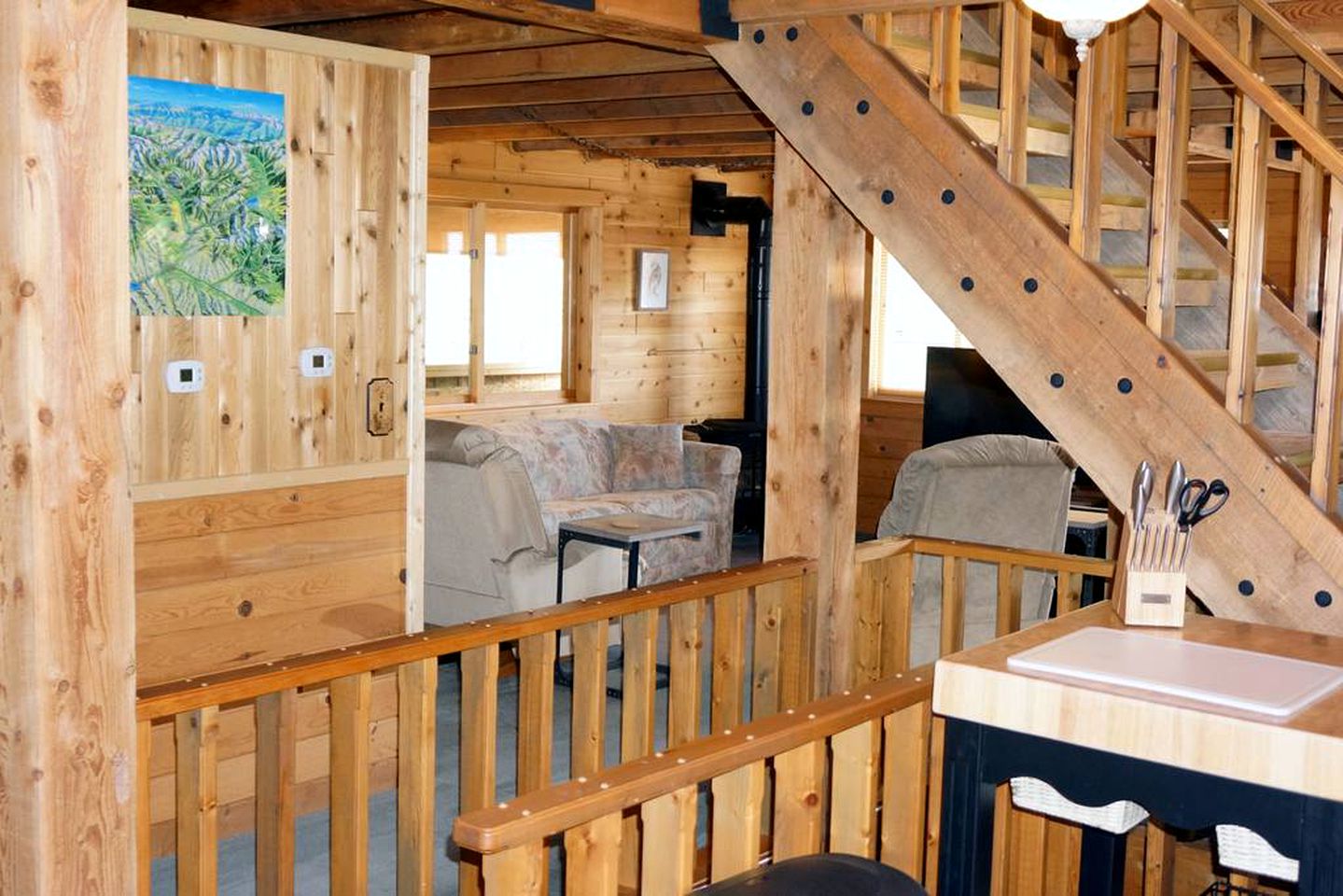 Rustic Cabin Rental with Mountain Views Located in the Gorgeous Gunnison National Forest, Colorado