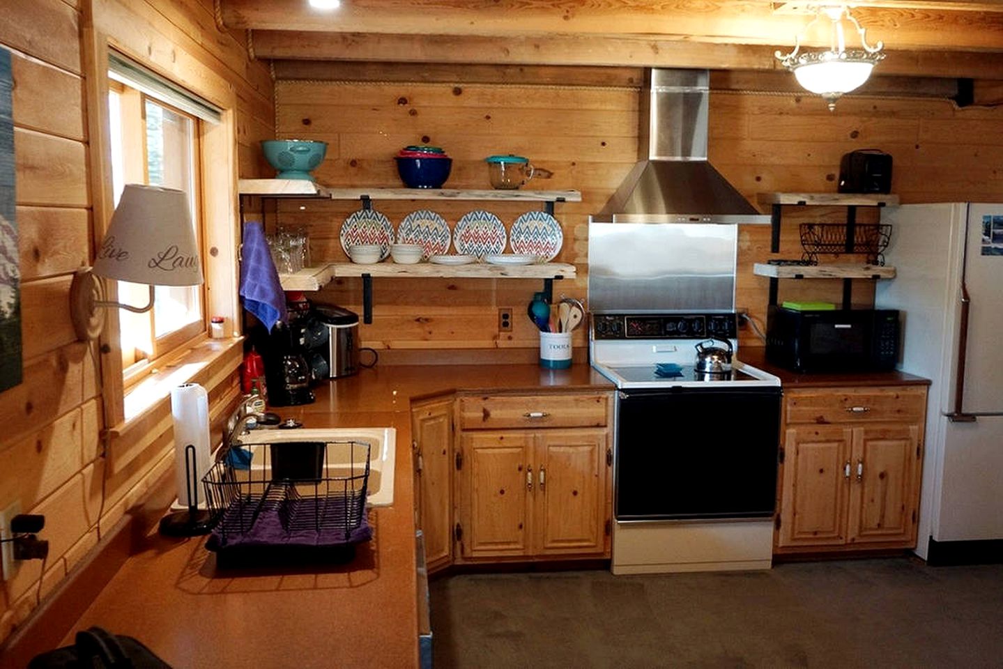 Rustic Cabin Rental with Mountain Views Located in the Gorgeous Gunnison National Forest, Colorado