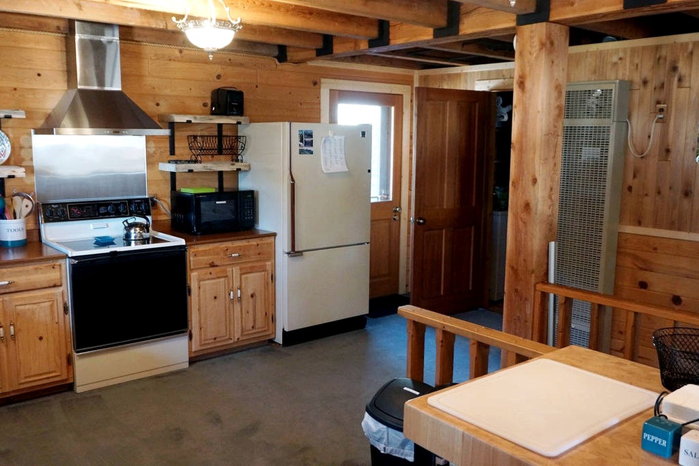 Rustic Cabin Rental with Mountain Views Located in the Gorgeous Gunnison National Forest, Colorado