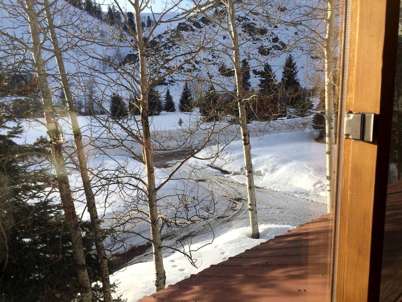 Rustic Cabin Rental with Mountain Views Located in the Gorgeous Gunnison National Forest, Colorado