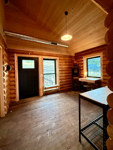 Cabins (United States of America, Livingston, Montana)