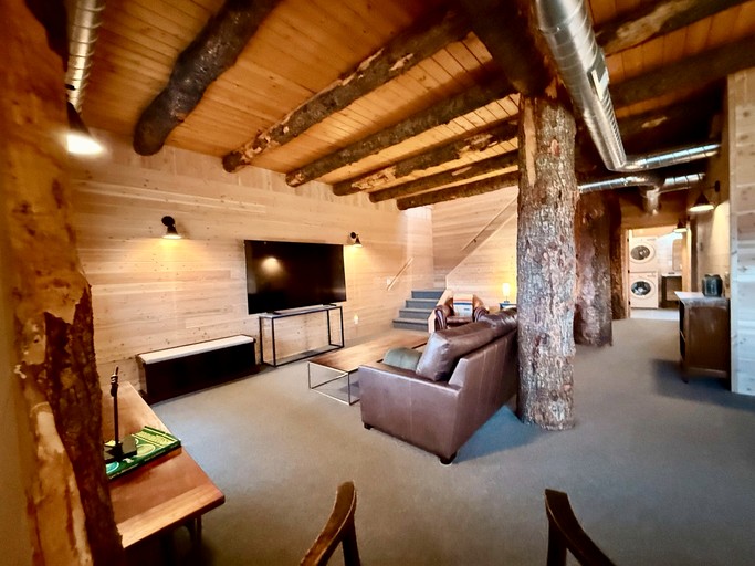 Cabins (United States of America, Livingston, Montana)